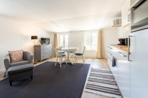 Herthaquelle Wohnung 5 "Das Nest"