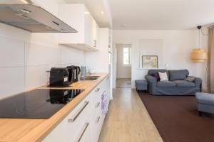 Herthaquelle Wohnung 2 "Frl Hertha"