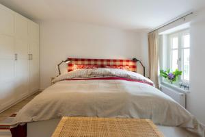 Herthaquelle Wohnung 3 "Die Rose"