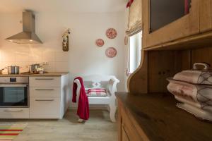 Herthaquelle Wohnung 3 "Die Rose"