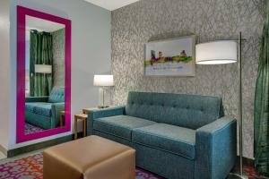 King Studio Suite room in Home2 Suites by Hilton Grand Rapids Airport