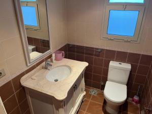 شالية ارضى مميز فى السخنة كورال سى عائلات فقط