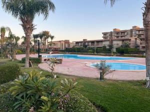 شالية ارضى مميز فى السخنة كورال سى عائلات فقط