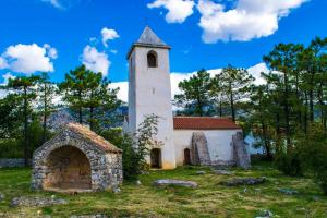 Apartment in Starigrad-Paklenica 34801