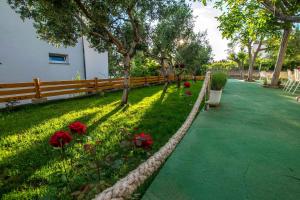 Apartments in Starigrad-Paklenica 6841