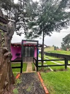 NIDAL CABAÑAS BOUTIQUE - La Manzanilla