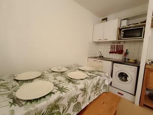 Appartements Charmant T2 a 100m de la plage, terrasse sud, proche commerces - Saint Brevin L'Ocean - FR-1-364-147 : photos des chambres