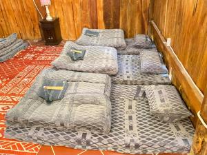 Phòng Ngủ Tập Thể Cho Cả Nam Và Nữ (Mixed Dormitory Room)