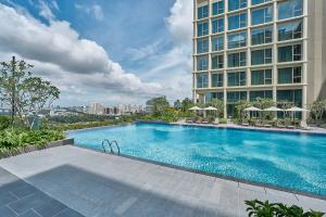 Citadines Science Park Singapore