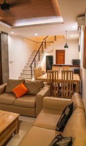 Beautiful and hidden paradise in Bali