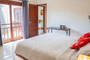 Beautiful and hidden paradise in Bali