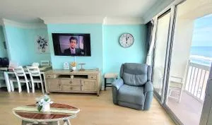 Sunkissed-Modern Oceanfront Condo Daytona Beach - فلاغلار بيتش