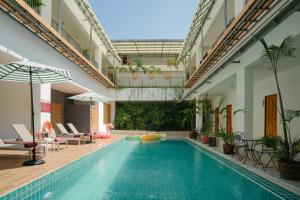 Nonnee Hotel Kata Beach Phuket
