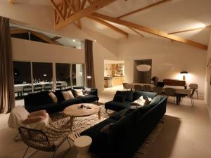 Villa climatisée pour 10 pers. à Soustons avec piscine chauffée - FR-1-379-169