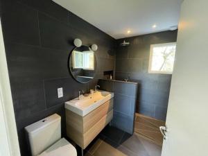 Villa climatisée pour 10 pers. à Soustons avec piscine chauffée - FR-1-379-169