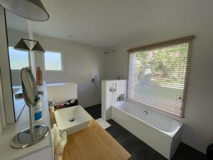 Villa climatisée pour 10 pers. à Soustons avec piscine chauffée - FR-1-379-169