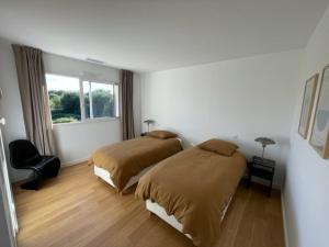 Villa climatisée pour 10 pers. à Soustons avec piscine chauffée - FR-1-379-169