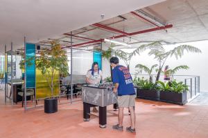 M Village Living Kỳ Đồng