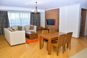 Relax on the high-end space