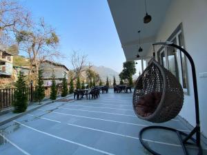 The Aesthetic Hotel & Restaurant