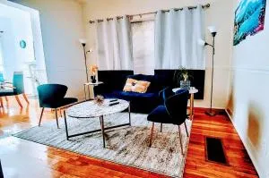 Chateau de Woodlawn - Room II - Le Parisienne - 卡柳梅特城