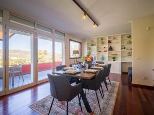 El Jardin de Santa Brígida with private pool, sauna & jacuzzi