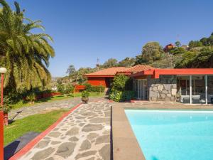 El Jardin de Santa Brígida with private pool, sauna & jacuzzi - 4hvězdičkové hotely ve městě Santa Brígida