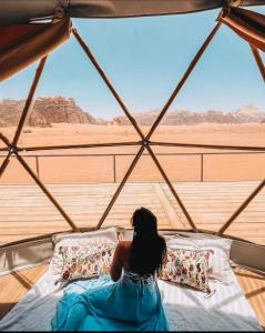 Rum Elegant luxury camp