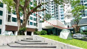 Sea view Pattaya beach @The Base Central Pattaya