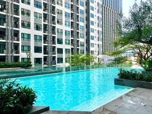 Sea view Pattaya beach @The Base Central Pattaya