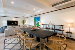 Katamanda Villa Aliya Jacuzzi Pool near Kata Beach