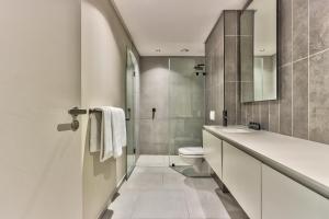 One Bedroom with Balcony and City views