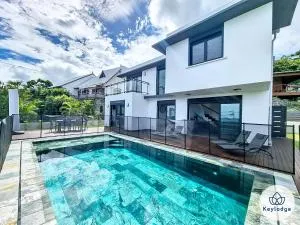 Villa One - avec piscine - 127m2 - Saint-Paul - Bernica-les Bas