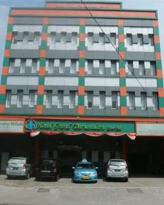 GRAND DARUSSALAM HOTEL - 不拉士打宜