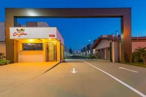 Solar Di capri - Lindo apto com piscina - Cambé