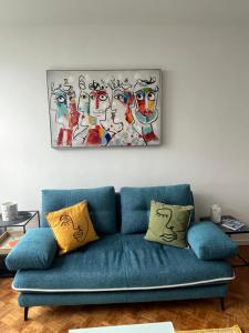 Vivez La vue mer - Studio - Port de plaisance - Plage