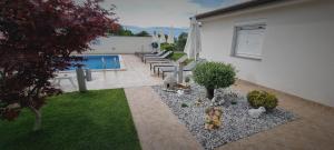 Villa Kasandra - Ruhe & Eleganz in Buje, Istrien