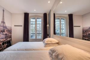 Classic Twin Room room in Stella Etoile