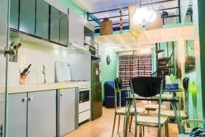 Casa Jessica 329 Dubai style One bedroom Corner unit - Pasong Bayog