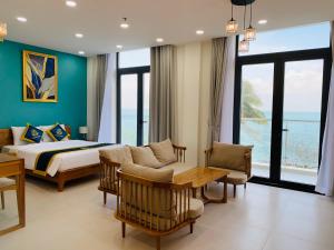 Suite Hướng biển (Suite Ocean View)