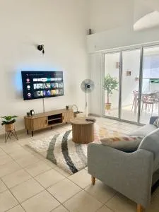 Appartement Duplex Bélize - La Croisée Manioc