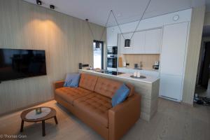 Artic Lyngvær Luggombu Lodge with jacuzzi