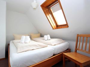 Haus Atlantis, Holzwohnung 3