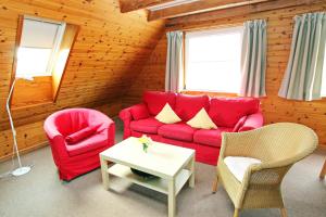 Haus Atlantis, Holzwohnung 3