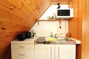 Haus Atlantis, Holzwohnung 3