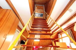 Haus Atlantis, Holzwohnung 3