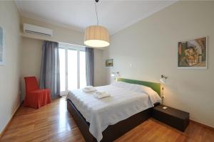 Apartment in the heart of the city