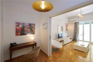 Apartment in the heart of the city