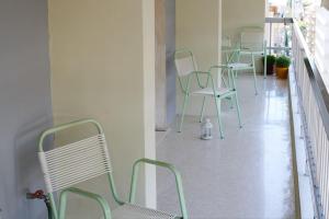 Apartment in the heart of the city