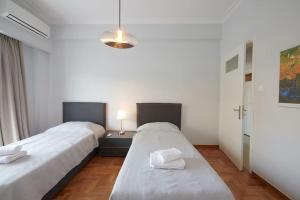 Apartment in the heart of the city